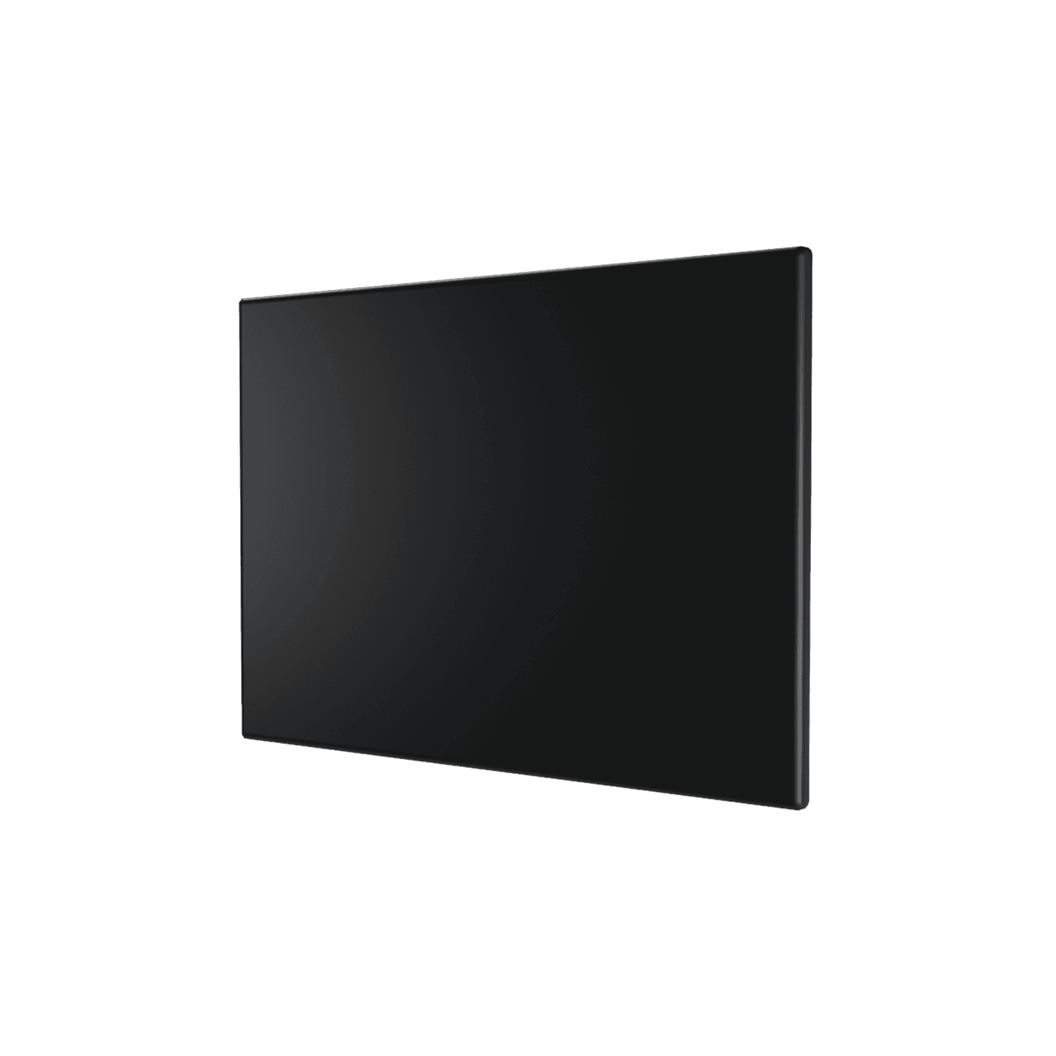 Obudowa boczna do wanny Helmken Universal 70x50 czarna / 21001001B