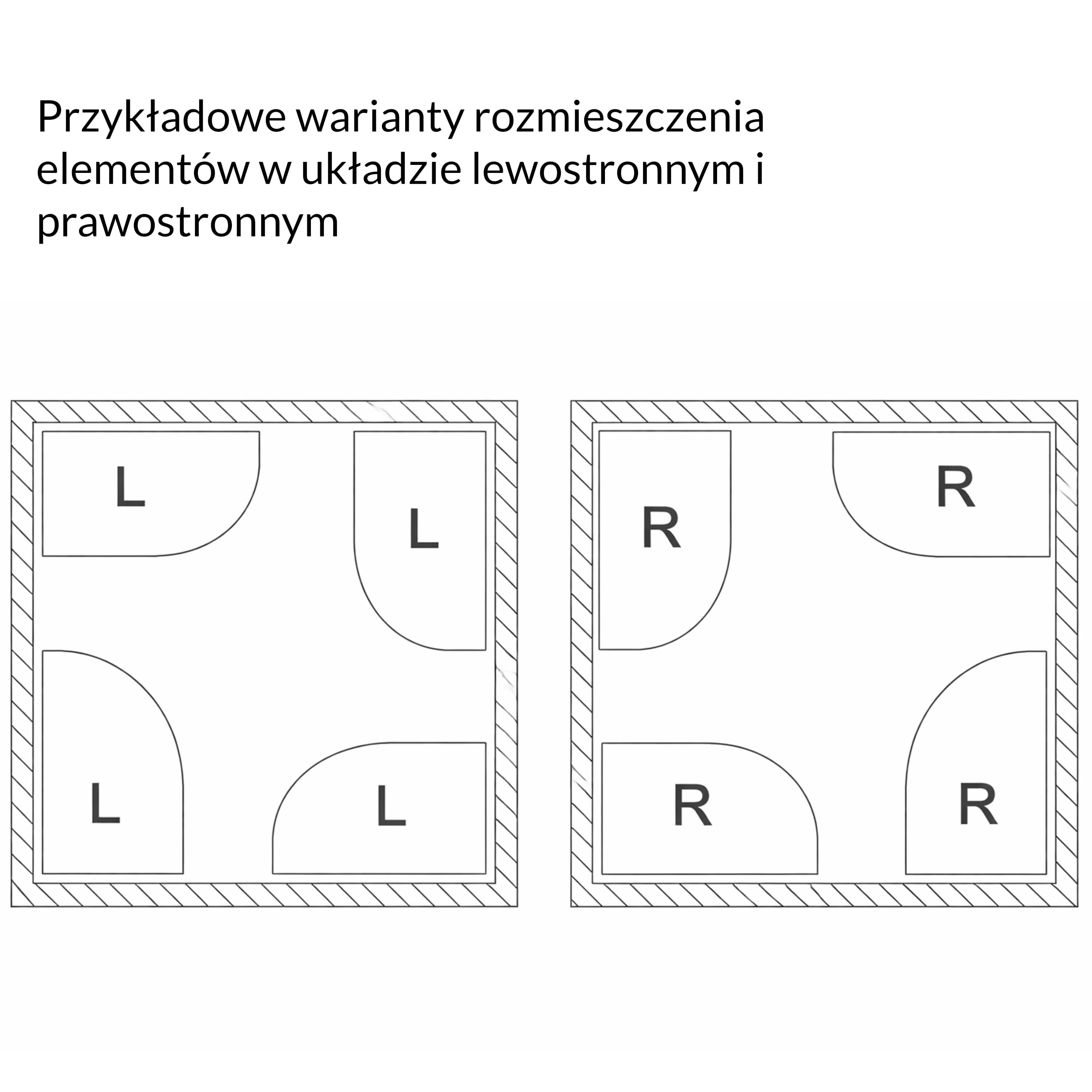 Wanna asymetryczna Helmken Valencia 140x95 Lewa + Panel Biały + Stelaż do wanny 21013-101 / 3502140L-3S